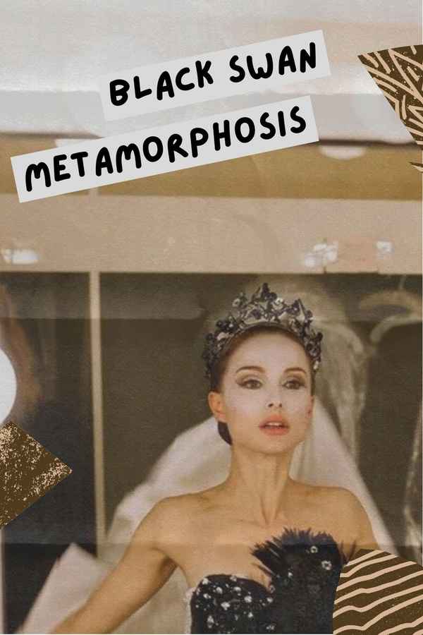 Black Swan: Metamorphosis Poster 1