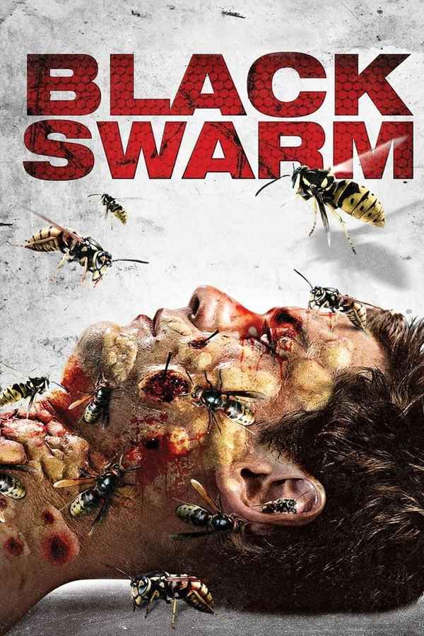 Black Swarm Poster 2