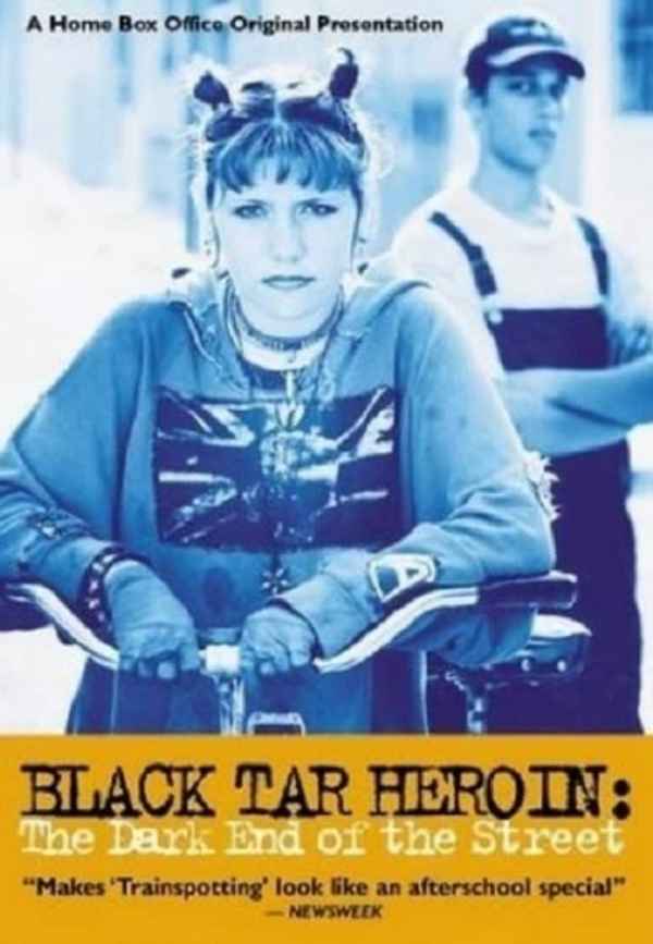 Black Tar Heroin: The Dark End of the Street Poster 4