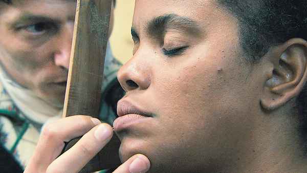 Black Venus Poster 6