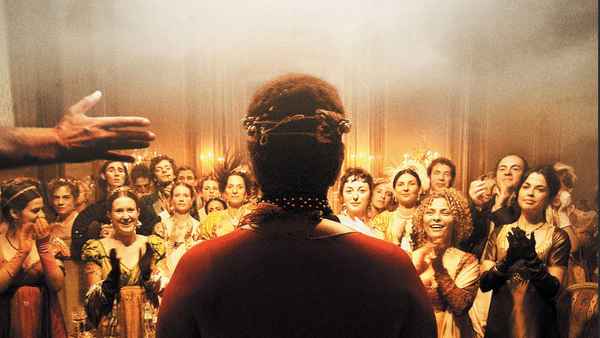 Black Venus Poster 7