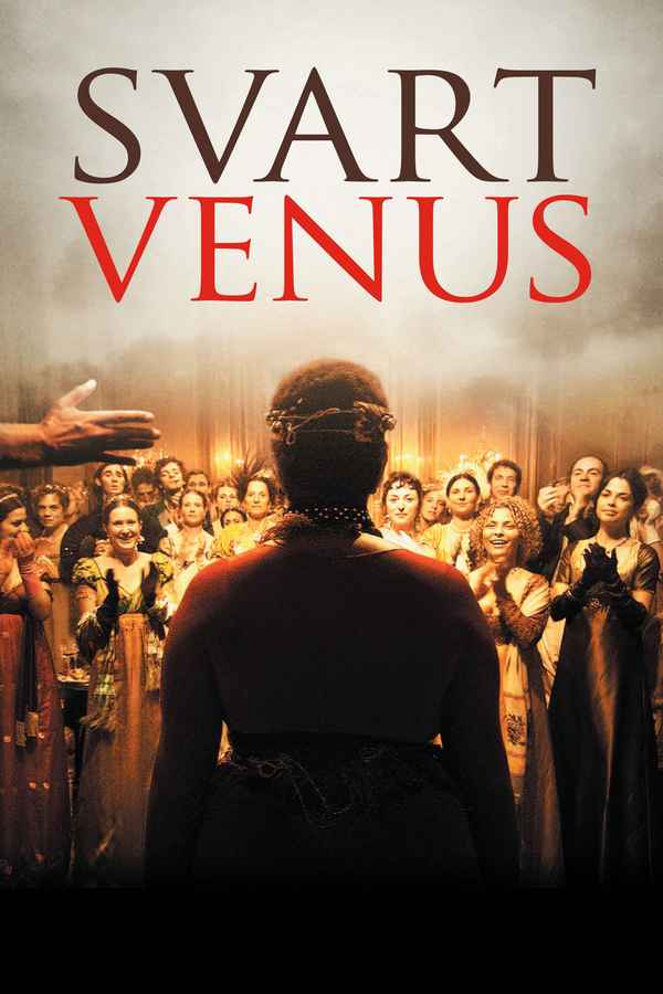 Black Venus Poster 2