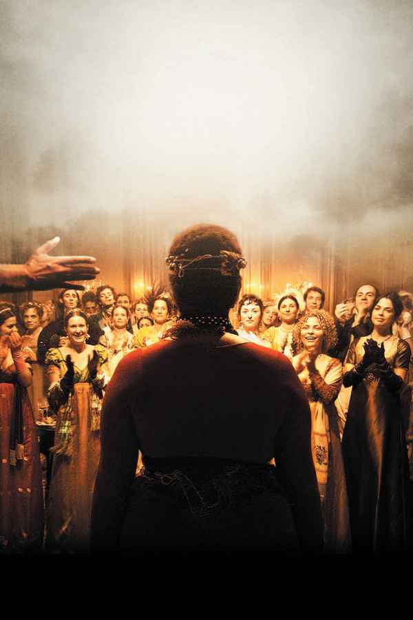 Black Venus Poster 3