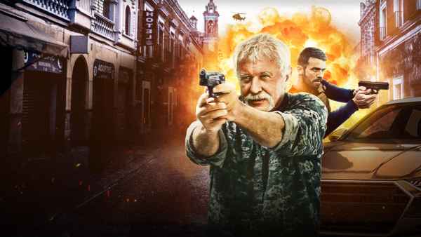 Black Warrant Poster 5