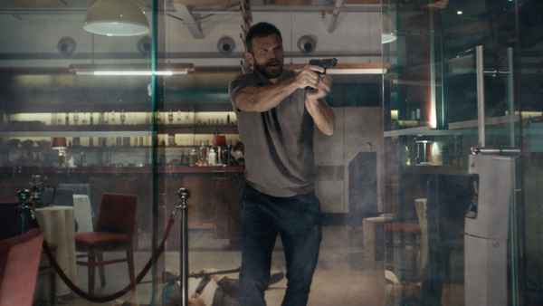 Black Warrant Poster 6