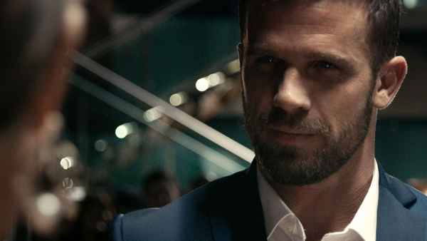 Black Warrant Poster 2