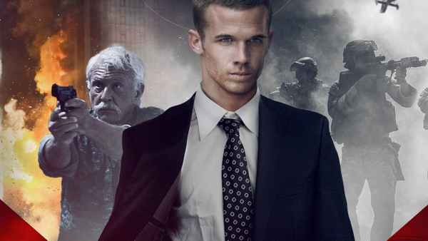 Black Warrant Poster 3