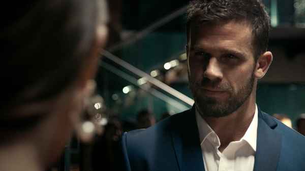 Black Warrant Poster 1