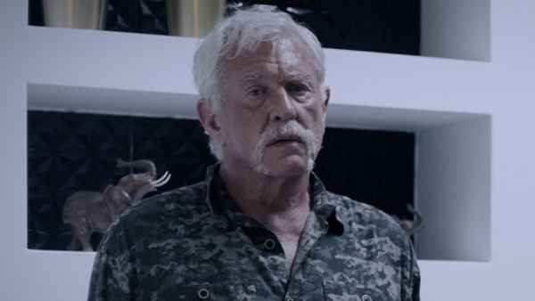 Black Warrant Poster 7