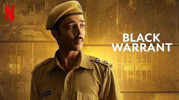 Black Warrant Web Series (ब्लैक वारंट वेब सीरीज) Poster 7