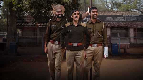 Black Warrant Web Series (ब्लैक वारंट वेब सीरीज) Poster 5