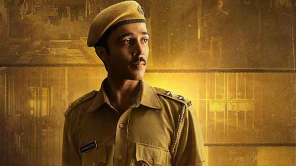 Black Warrant Web Series (ब्लैक वारंट वेब सीरीज) Poster 2