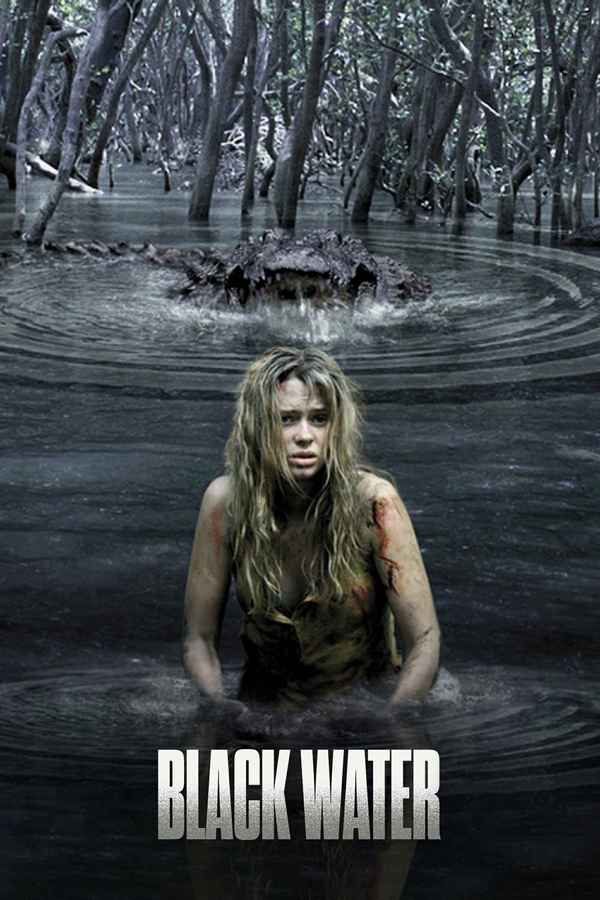 Black Water Poster 2
