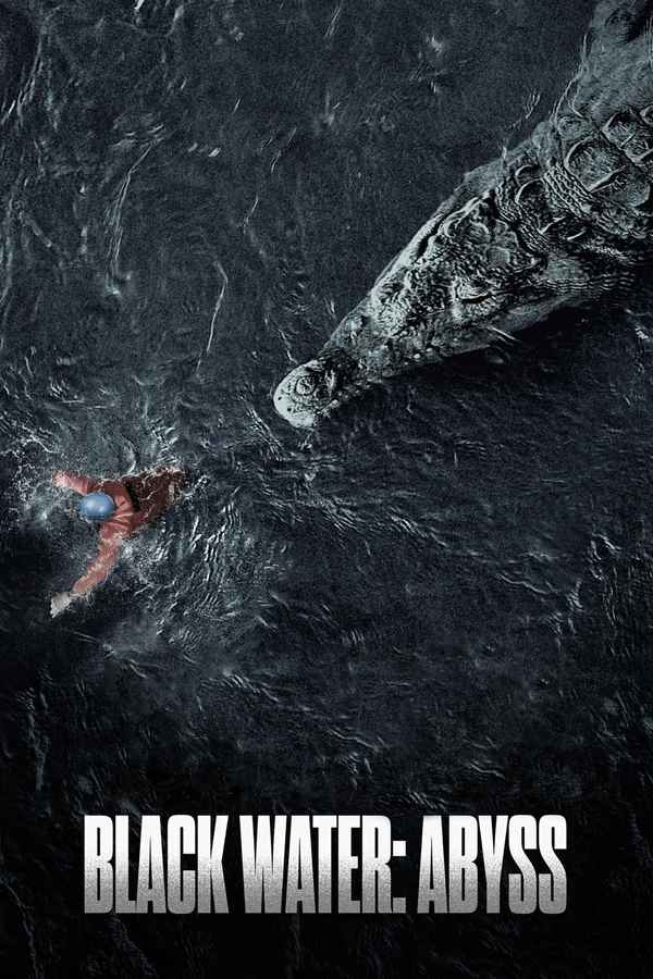 Black Water: Abyss Poster 7