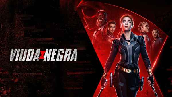 Black Widow Poster 6