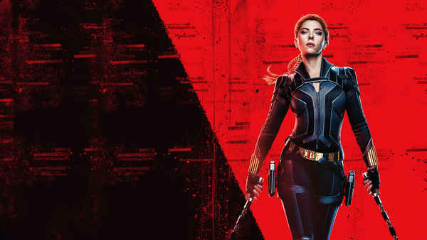 Black Widow Poster 2