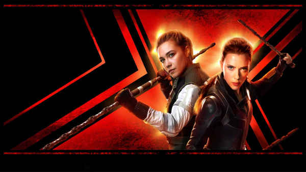 Black Widow Poster 1