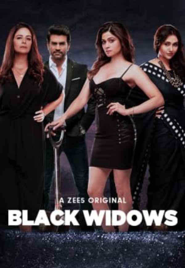 Black Widows Poster 7