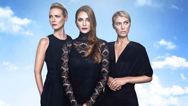 Black Widows Poster 2