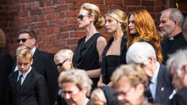 Black Widows Poster 3