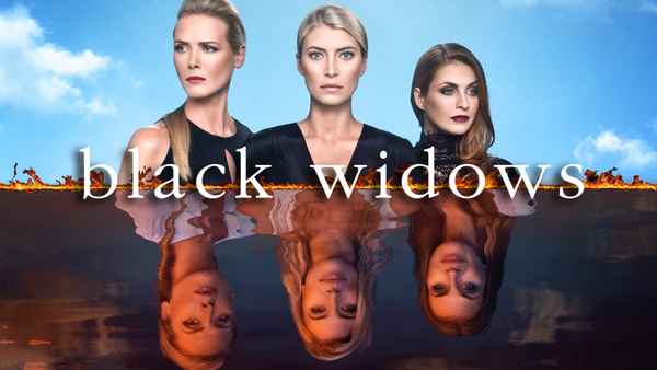 Black Widows Poster 4