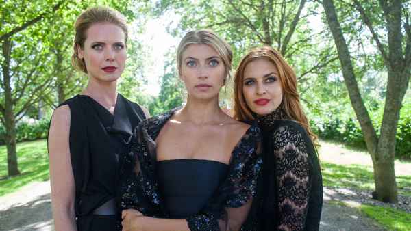 Black Widows Poster 5