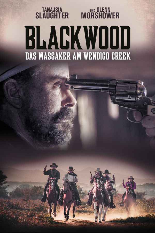 Black Wood Poster 1