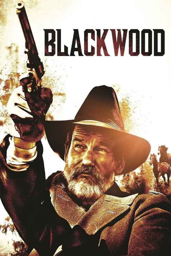 Black Wood Poster 5