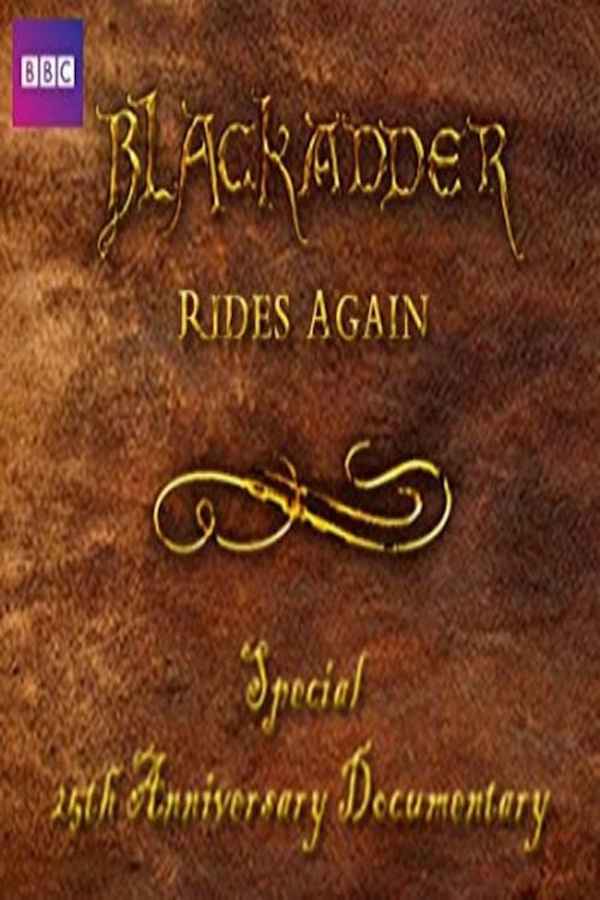 Blackadder Rides Again Poster 2