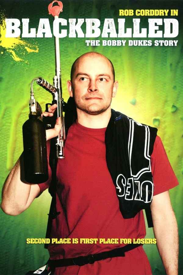 Blackballed: The Bobby Dukes Story Poster 1