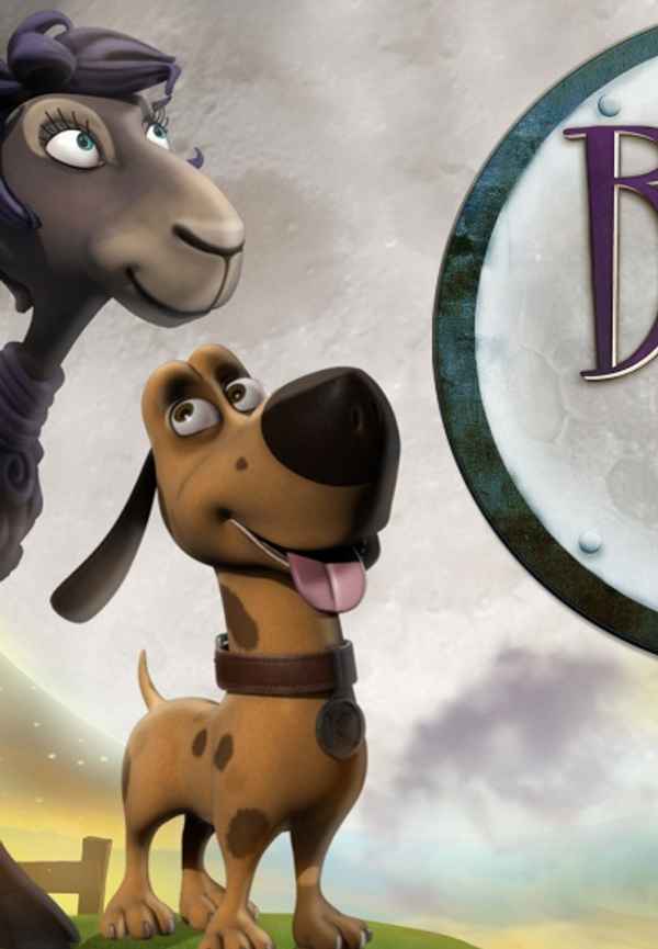 Blackie & Kanuto Poster 2