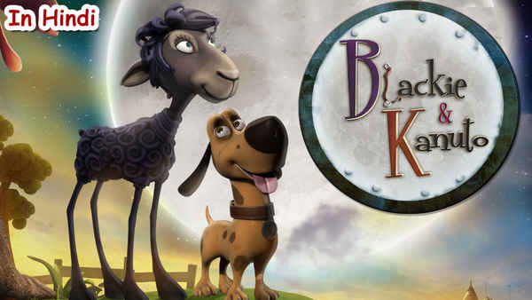 Blackie & Kanuto Poster 1