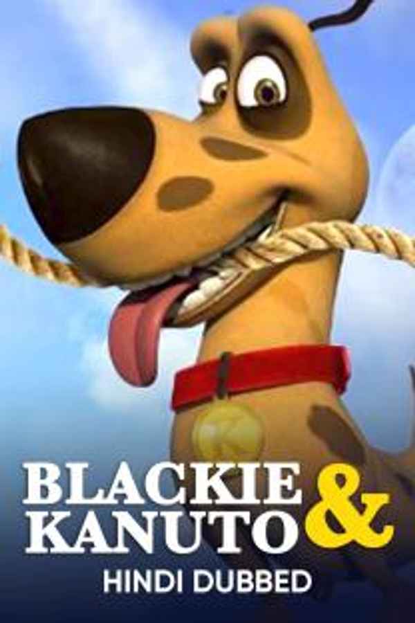 Blackie & Kanuto Poster 5