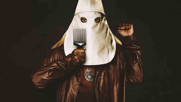 BlacKkKlansman Poster 4