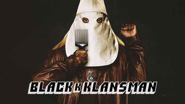 BlacKkKlansman Poster 3