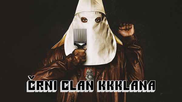 BlacKkKlansman Poster 7