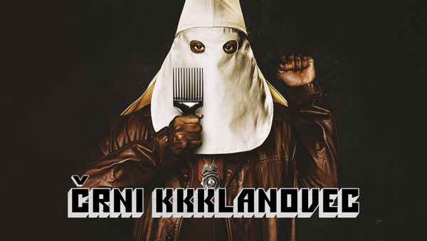 BlacKkKlansman Poster 2