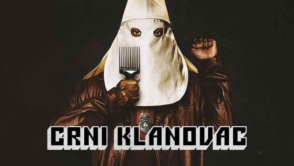 BlacKkKlansman Poster 1