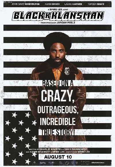 BlacKkKlansman