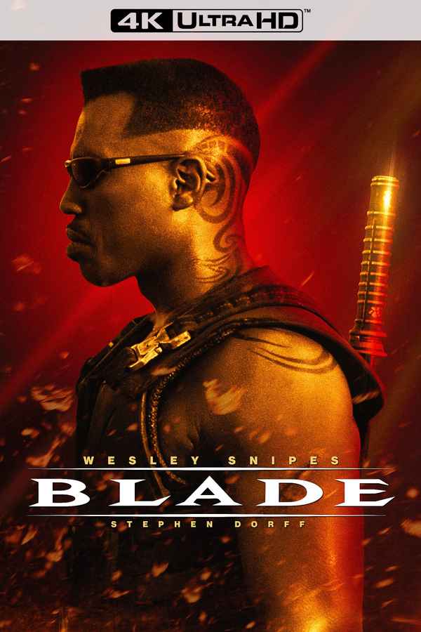 Blade Poster 5