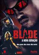 Blade: House of Chthon Poster 4