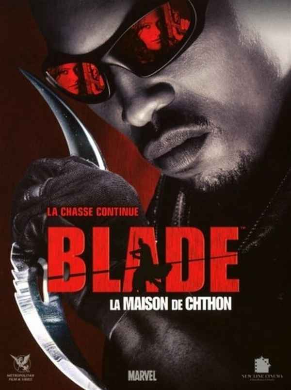 Blade: House of Chthon Poster 3