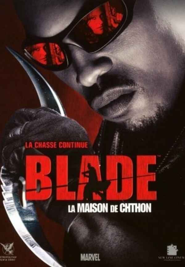Blade: House of Chthon Poster 5