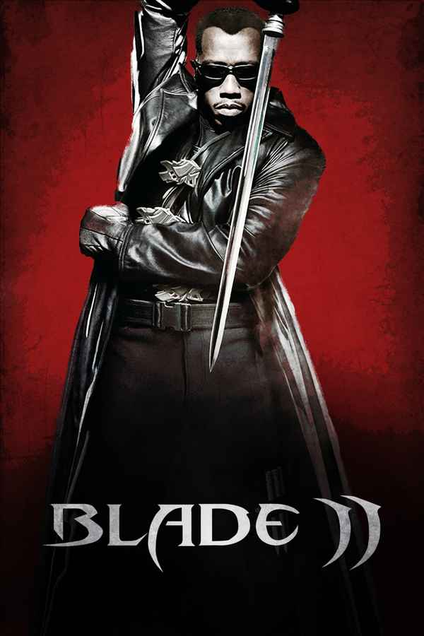 Blade II Poster 4