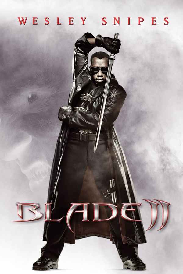 Blade II Poster 5