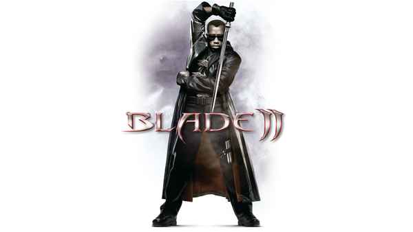 Blade II Poster 1