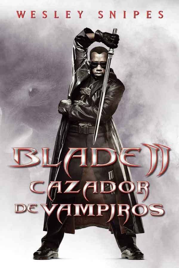 Blade II Poster 7