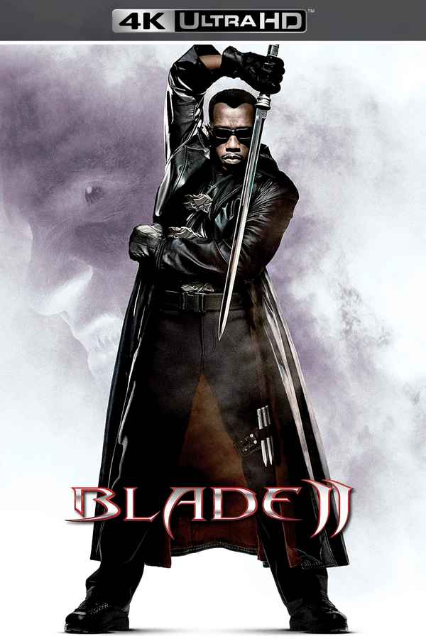 Blade II Poster 6