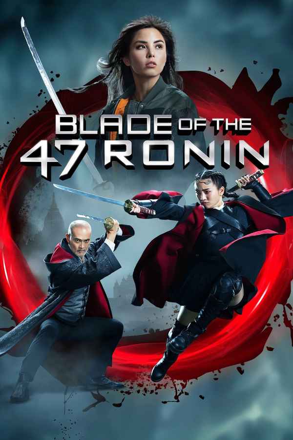 Blade of the 47 Ronin Poster 4