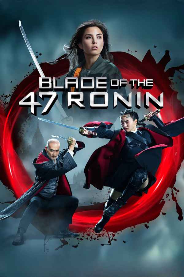 Blade of the 47 Ronin Poster 5